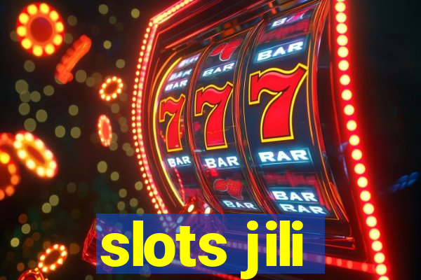 slots jili